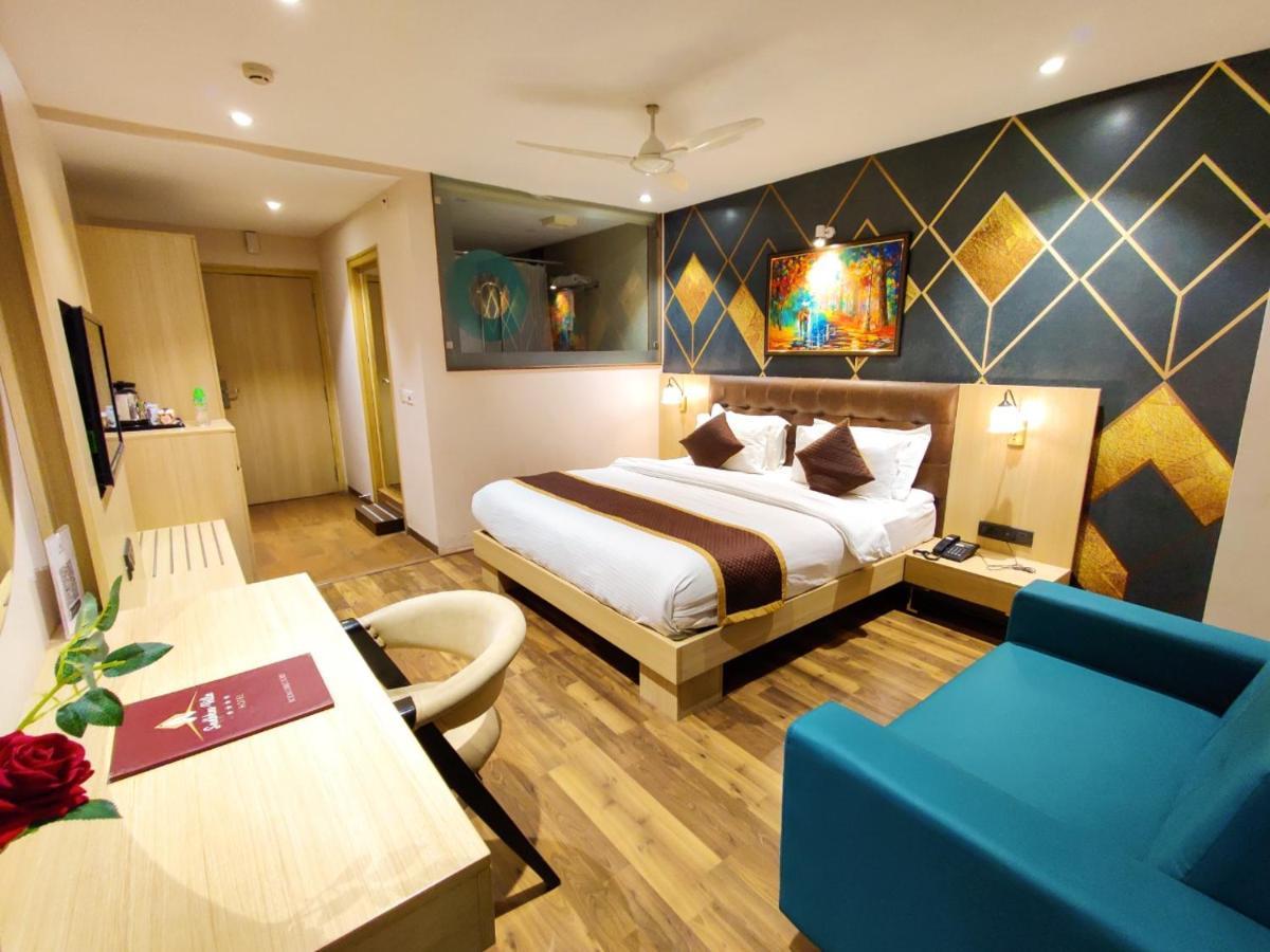 Hotel Sadbhav Villa Surat Luaran gambar