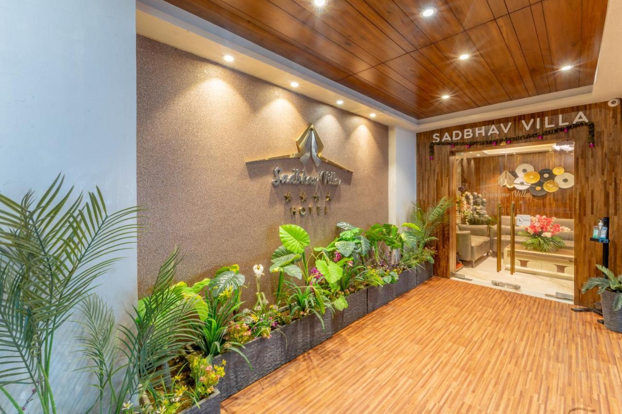 Hotel Sadbhav Villa Surat Luaran gambar
