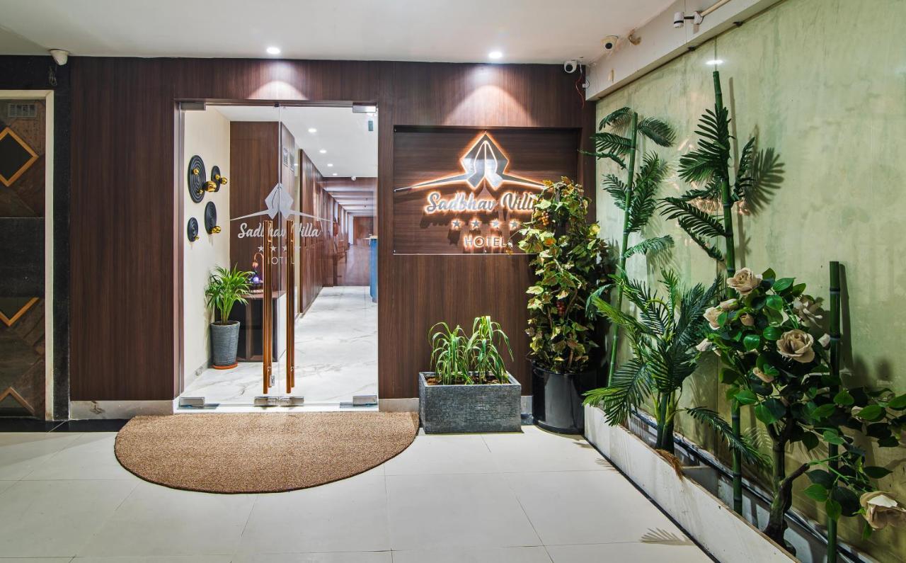 Hotel Sadbhav Villa Surat Luaran gambar